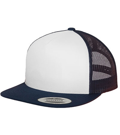 Navy -  / White