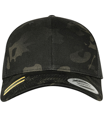 Black Multicam - 