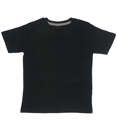 Black -  / Heather Grey Melange
