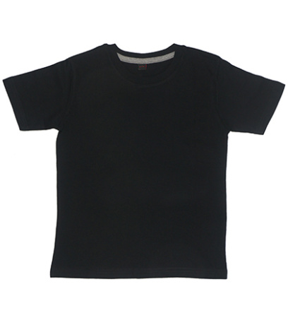 Black -  / Heather Grey Melange