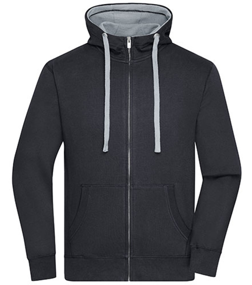 Black -  / Grey Heather