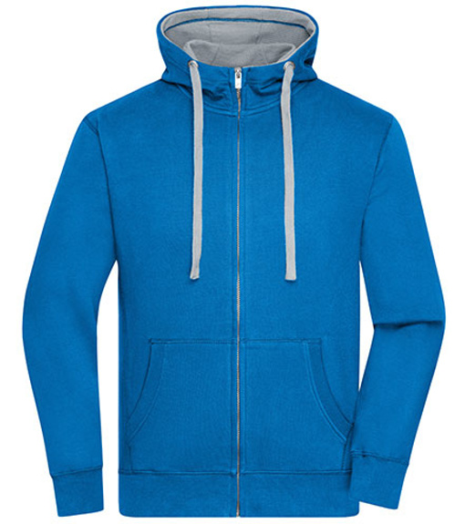 Cobalt -  / Grey Heather