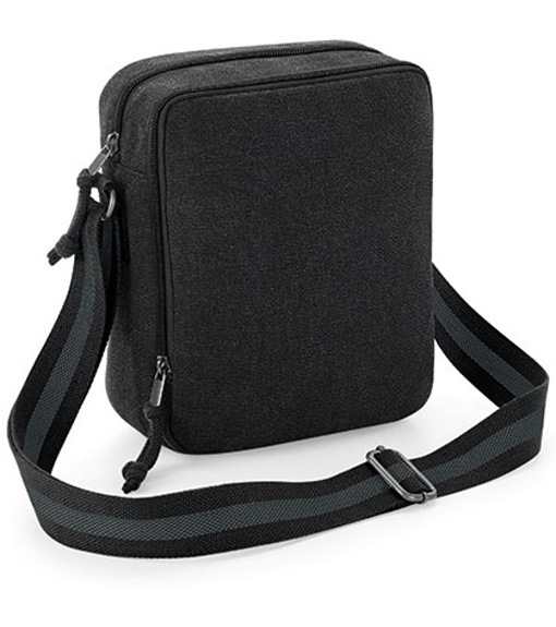 Vintage torba przez ramię QD614 Quadra 