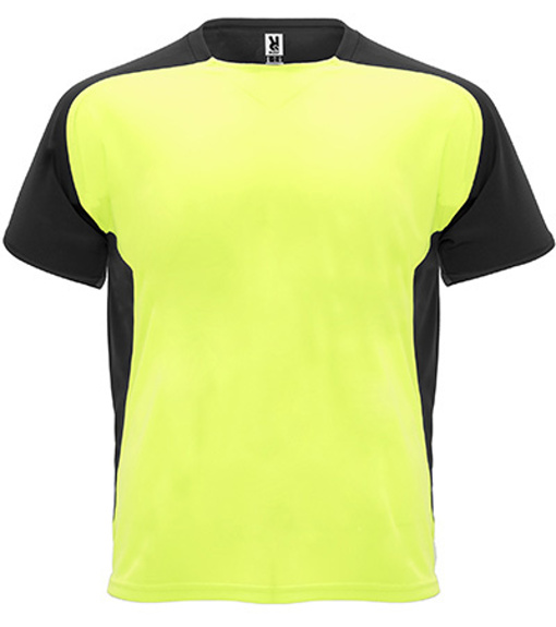 Fluor Yellow 221 -  / Black 02