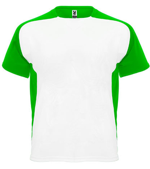 White 01 -  / Fern Green 226