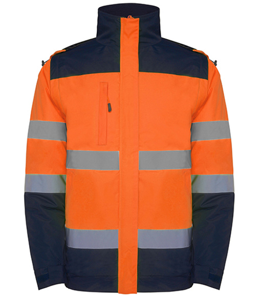Navy Blue 55 -  / Fluor Orange 223 (239.85 zł)