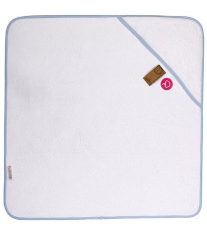 White -  / Light Blue