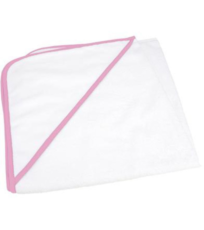 White -  / Light Pink