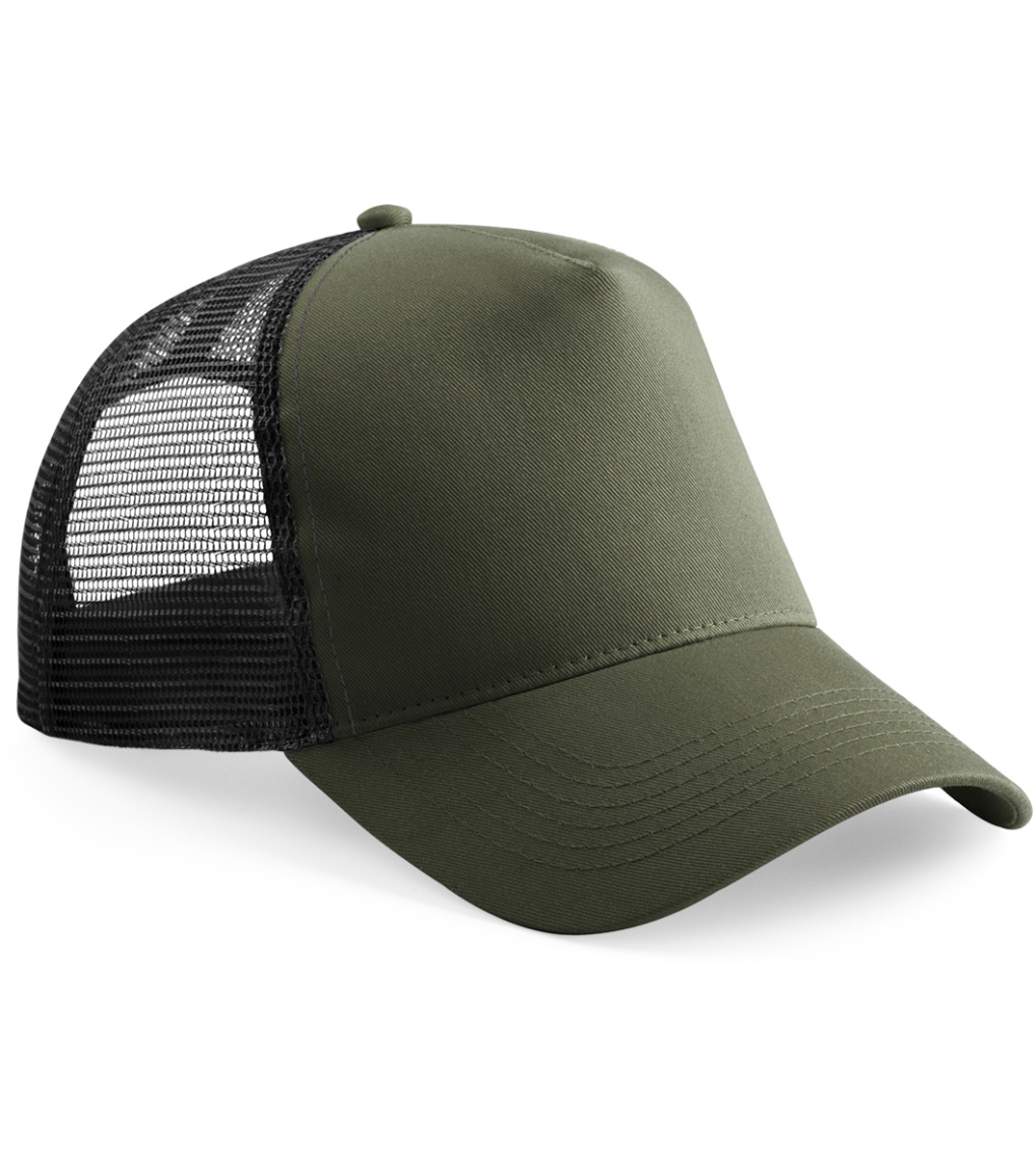 Olive Green -  / Black