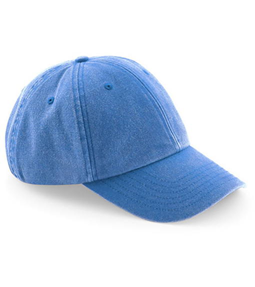 Męska bawełniana czapka z daszkiem B655 Beechfield 