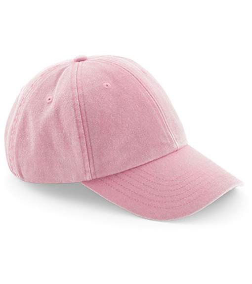 Męska bawełniana czapka z daszkiem B655 Beechfield 