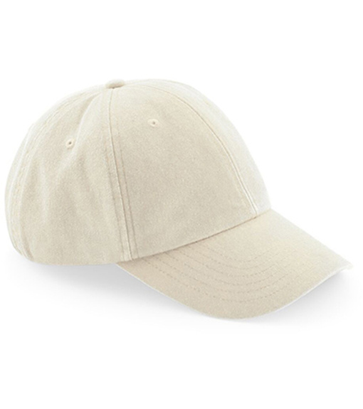 Męska bawełniana czapka z daszkiem B655 Beechfield 