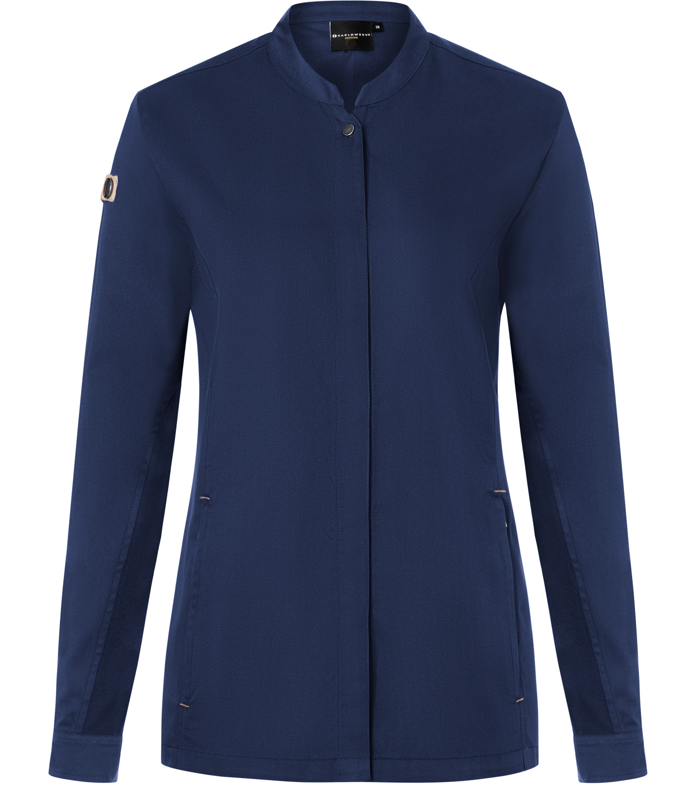 Steel Blue (ca. Pantone 2380C) - 