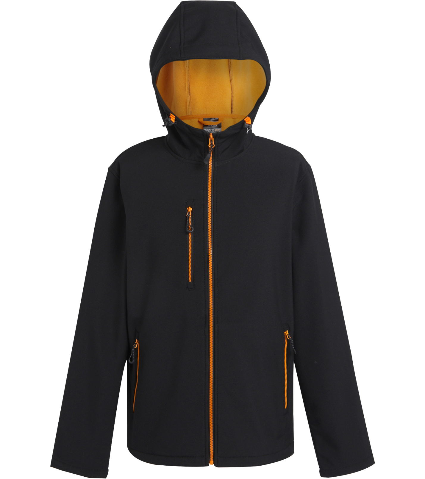 Black -  / Orange Pop