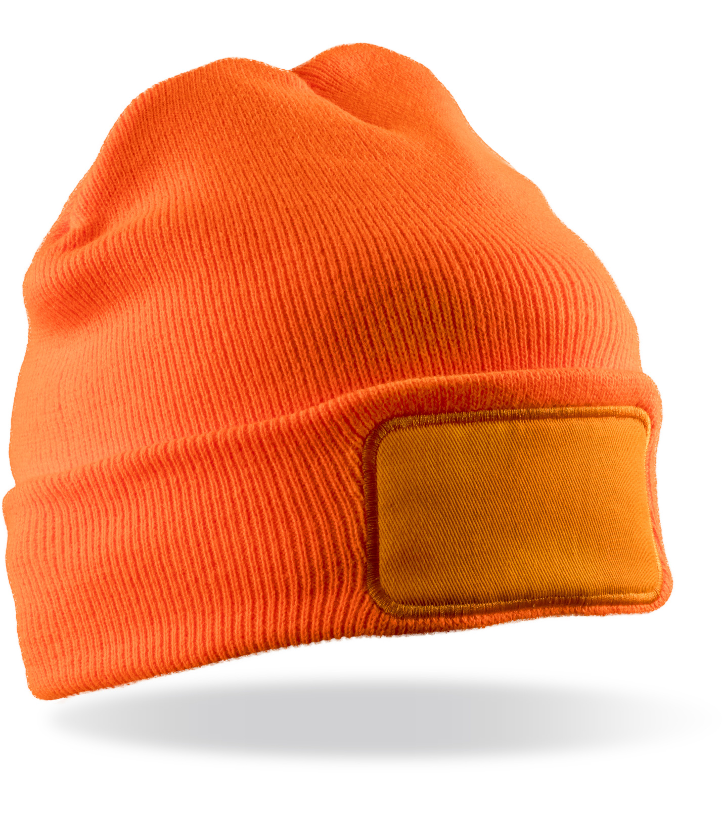 Fluorescent Orange - 