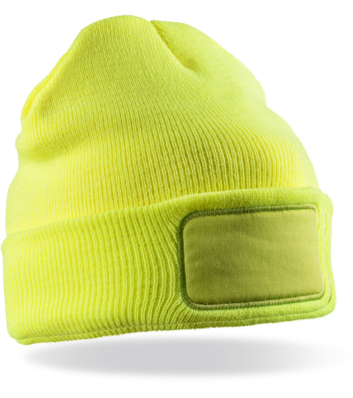 Fluorescent Yellow - 