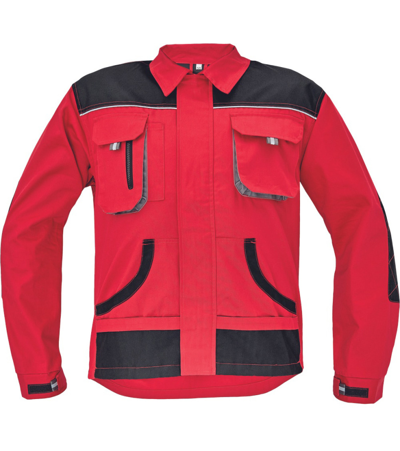 23 - czerwony/czarny