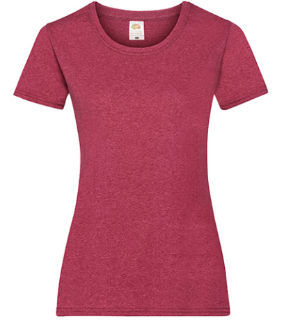 Koszulka damska 61-372-0 Fruit of the Loom 