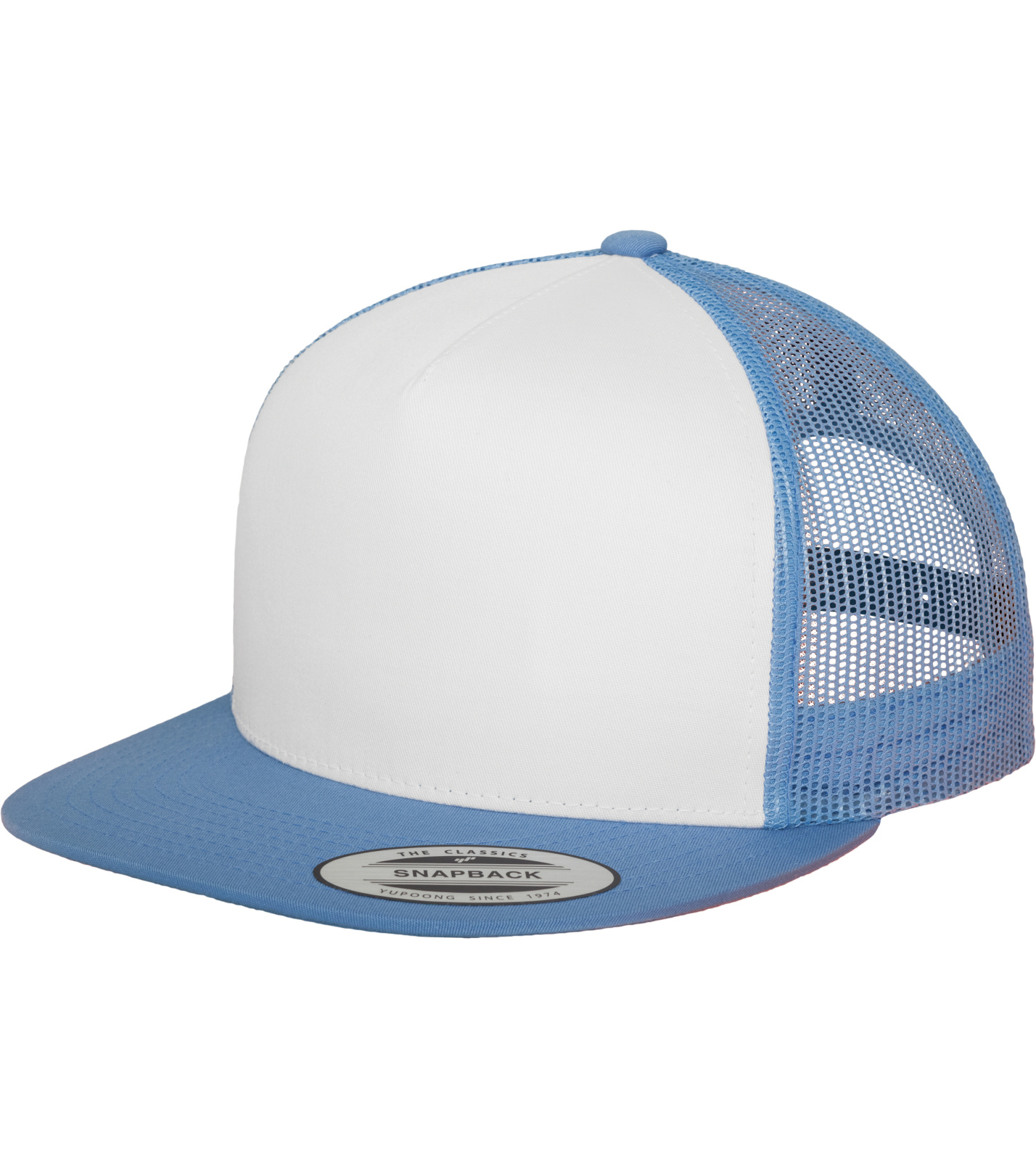 Carolina Blue -  / White