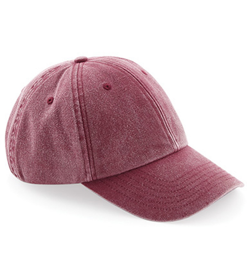 Męska bawełniana czapka z daszkiem B655 Beechfield 