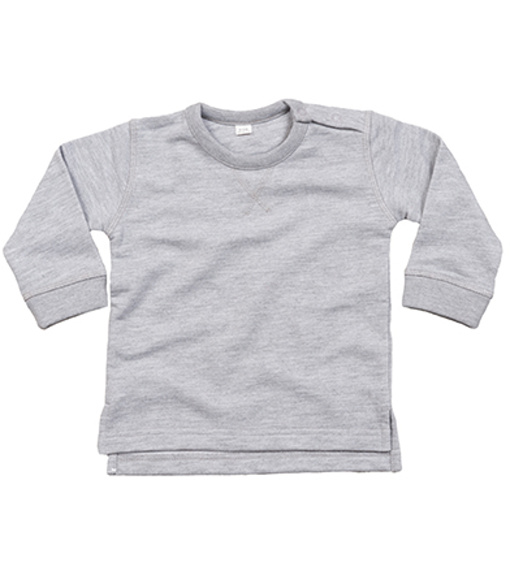 Heather Grey Melange - 