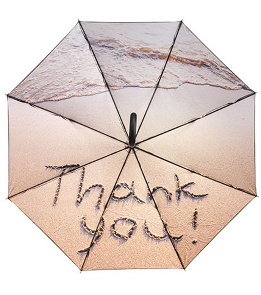 Black -  / Beach - Thank You