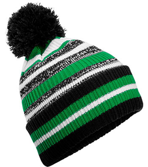 Black -  / Kelly Green