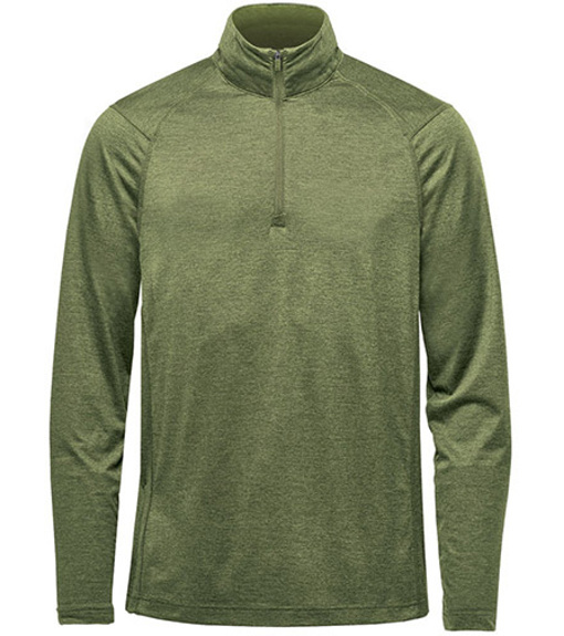 Sage Green Heather - 