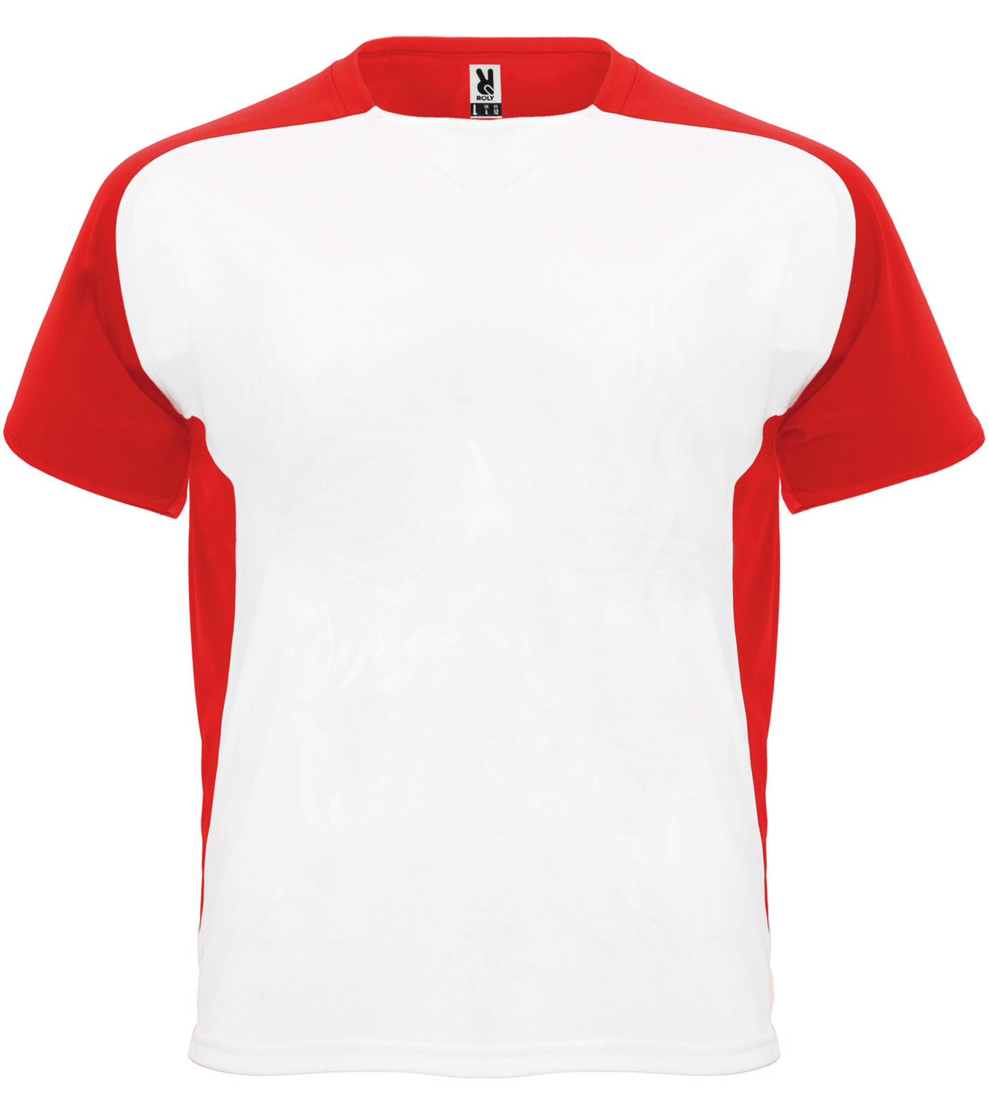 White 01 -  / Red 60
