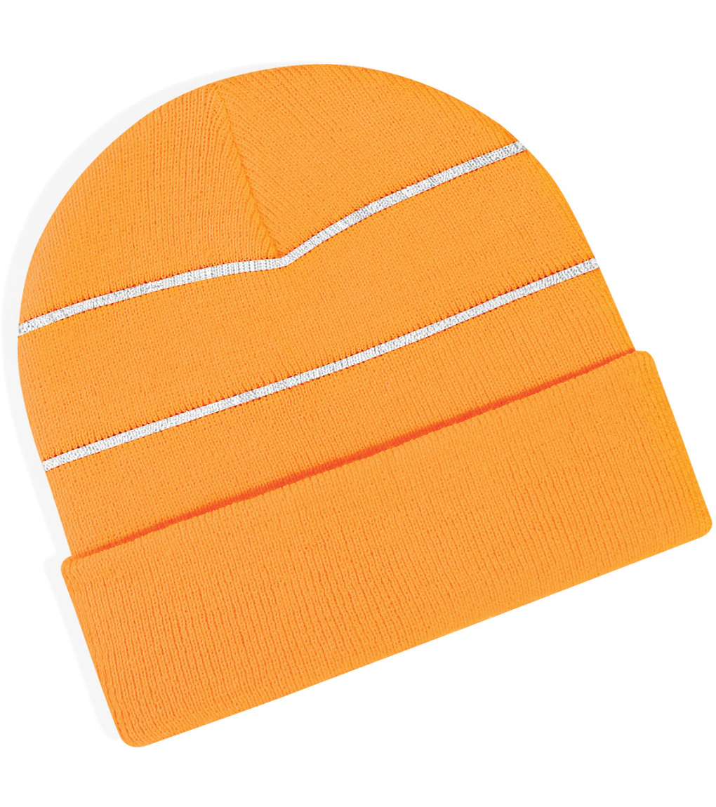 Fluorescent Orange - 