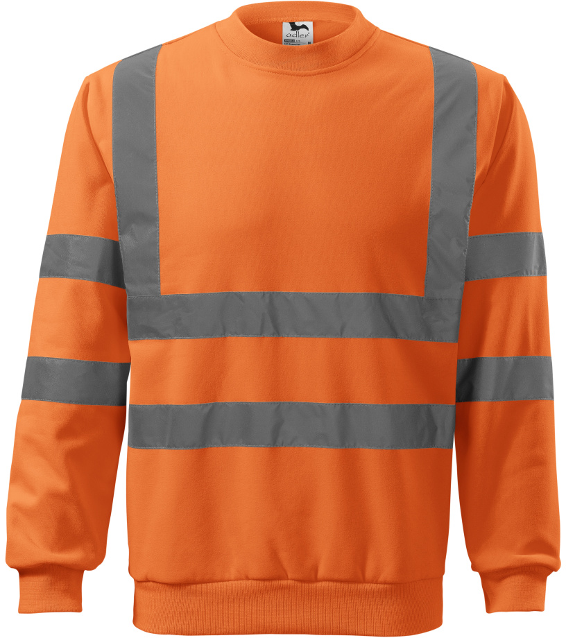 98 - odblaskowy pomarańczowy