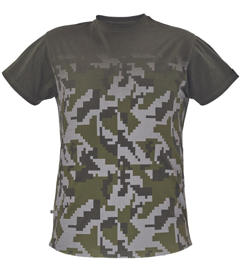 E5 - ciemny oliwkowy