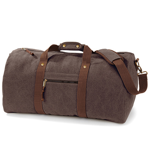 Vintage torba podróżna QD613 Quadra 