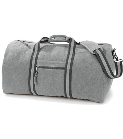 Vintage torba podróżna QD613 Quadra 