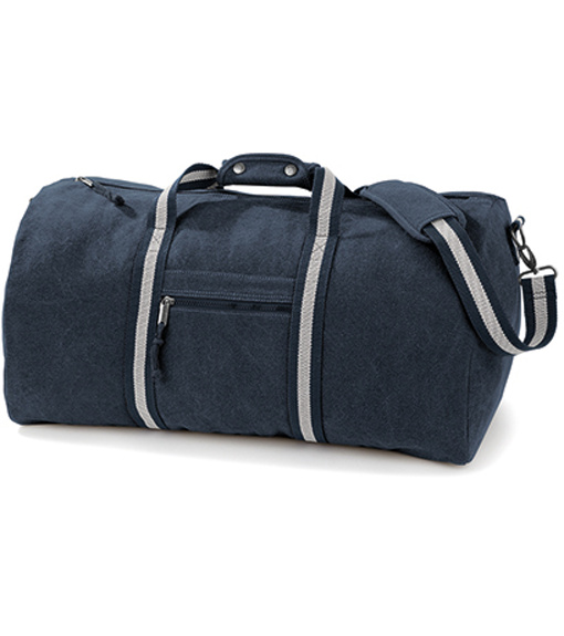 Vintage torba podróżna QD613 Quadra 