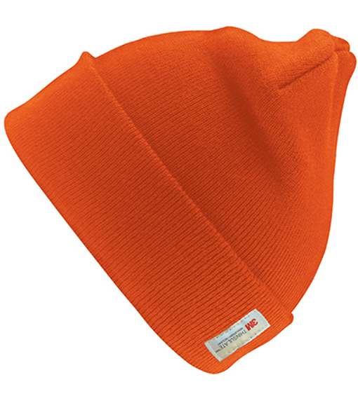Fluorescent Orange - 