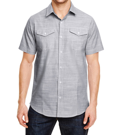 Black -White Heather - 