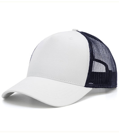White -  / Navy