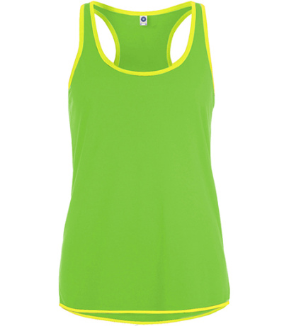 Fluorescent Green -  / Fluorescent Yellow