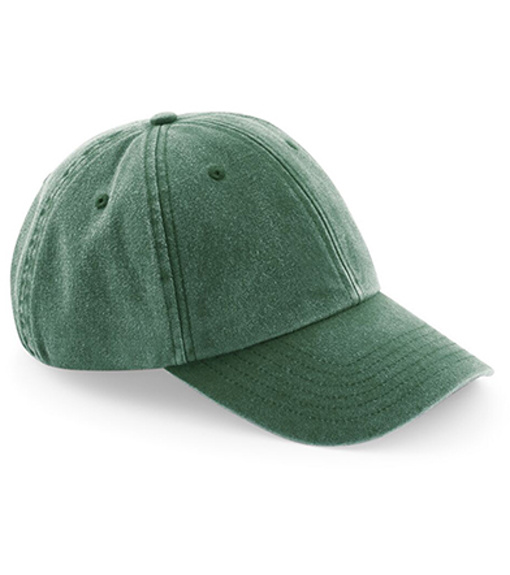 Męska bawełniana czapka z daszkiem B655 Beechfield 