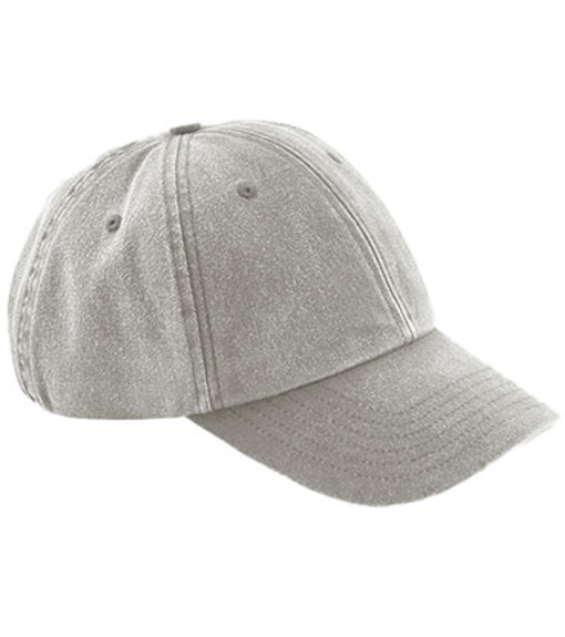 Męska bawełniana czapka z daszkiem B655 Beechfield 