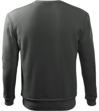 Bluza dziecięca Essential Malfini ciemny łupek