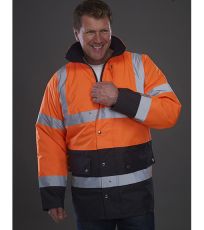 Kurtka HI-VIS dwukolorowa HVP302 YOKO