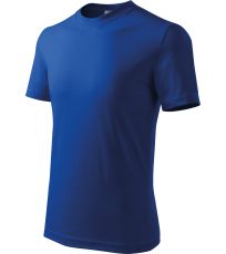 Koszulka dziecięca Classic 160 Malfini Royal blue