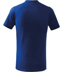 Koszulka dziecięca Classic 160 Malfini Royal blue