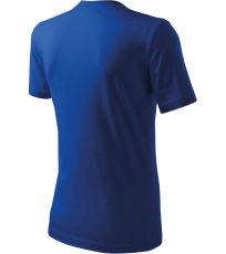 Koszulka unisex Classic Malfini Royal blue