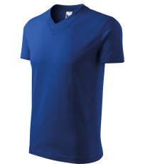 T-shirt unisex Heavy V-neck 160 Malfini Royal blue