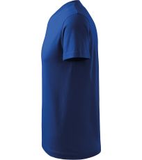 T-shirt unisex Heavy V-neck 160 Malfini Royal blue