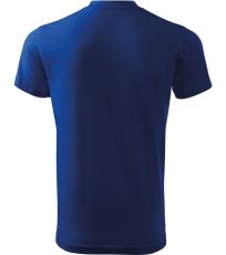 T-shirt unisex Heavy V-neck Malfini Royal blue