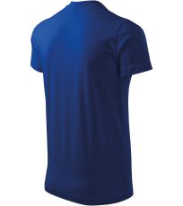T-shirt unisex Heavy V-neck Malfini Royal blue